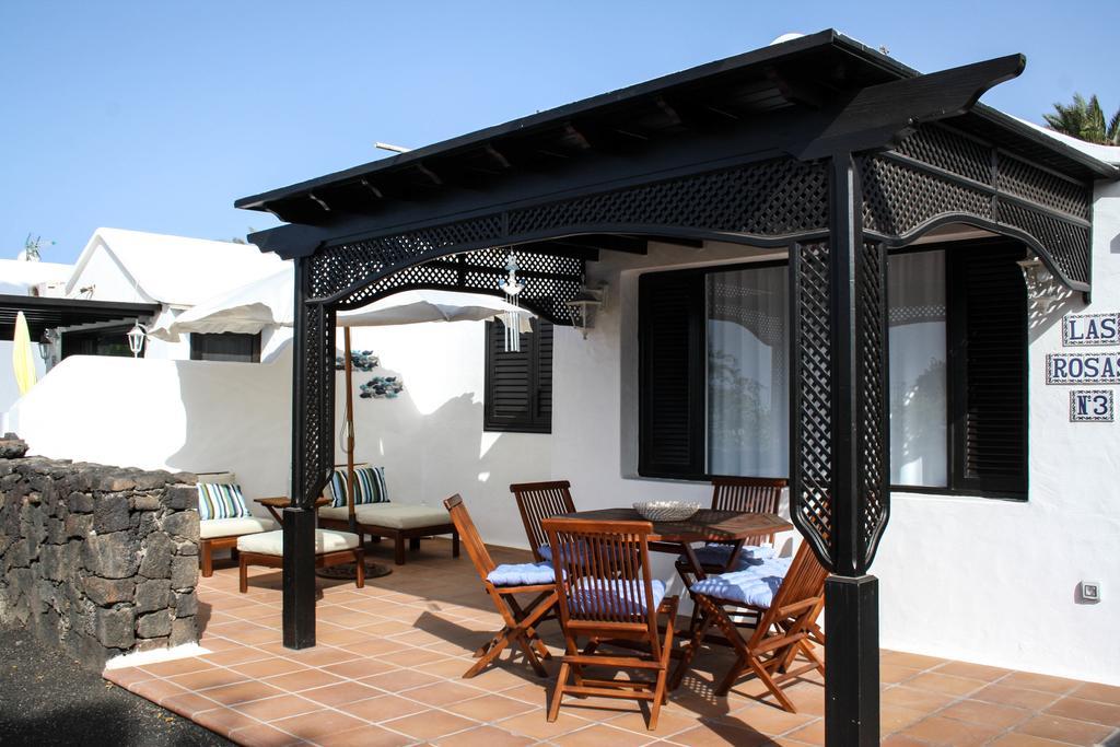 Casa Las Rosas By Buenavilla Puerto del Carmen  Exteriör bild